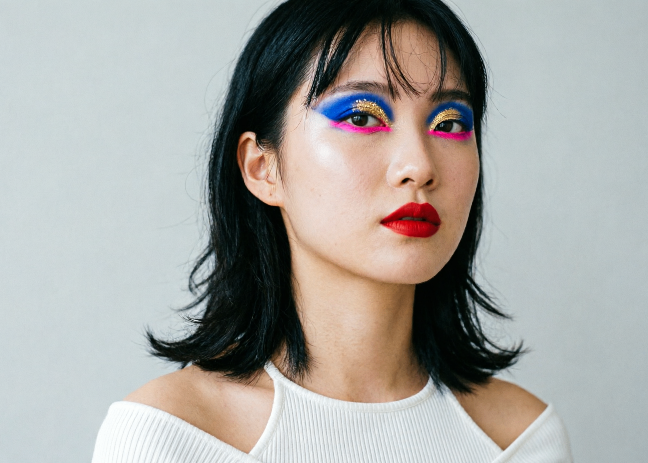 Avant-garde типаж