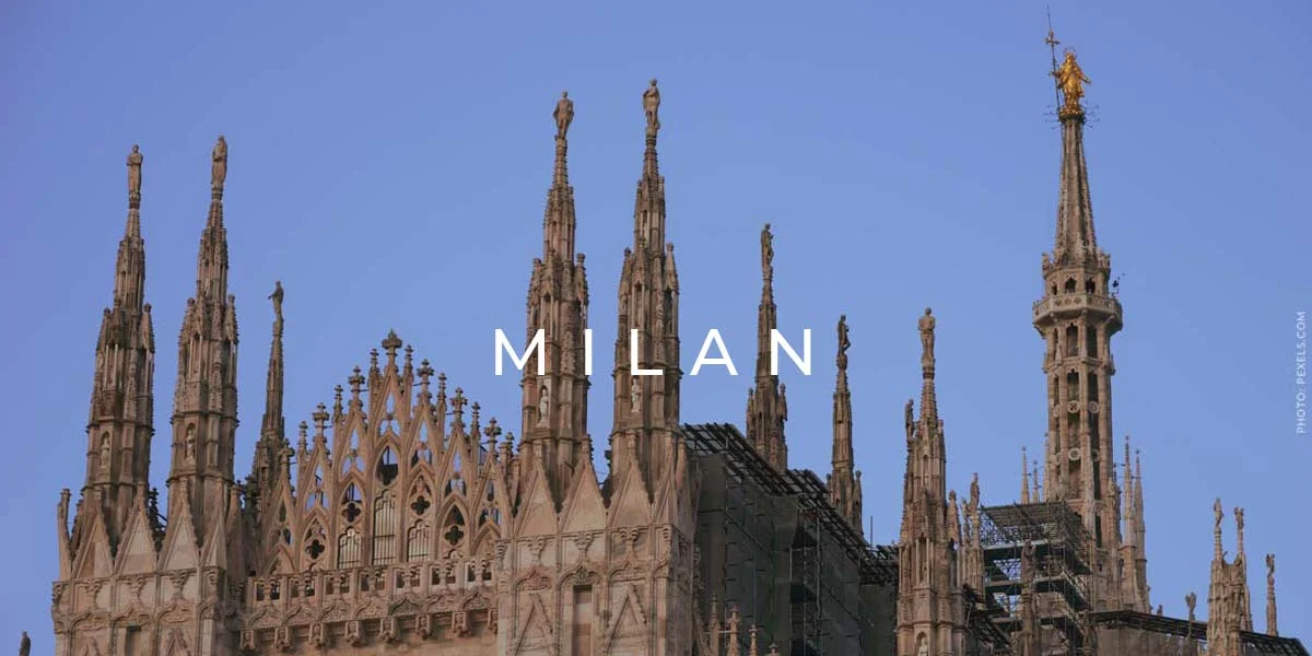 Milan Fashion