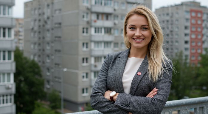 Валерия Смирнова