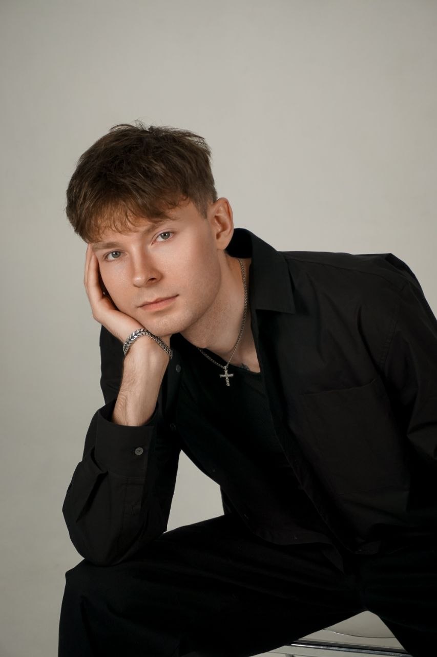 Алексей Коба —  в Москвее